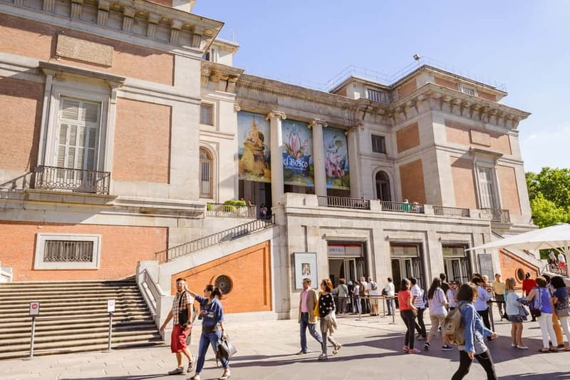 Madrid: Prado Museum Entry Ticket - Spanish painting highlights you should schedule on purpose