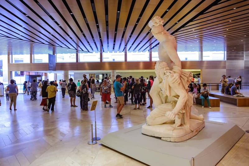 Madrid: Prado Museum Entry Ticket - Sculpture and the royal touch, not just paintings