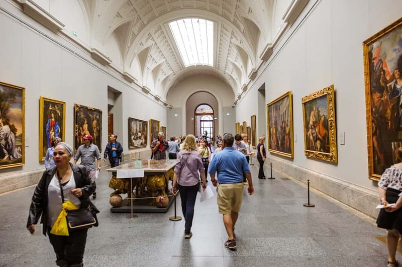 Madrid: Prado Museum Entry Ticket - Timing, opening hours, and when your day gets smoother