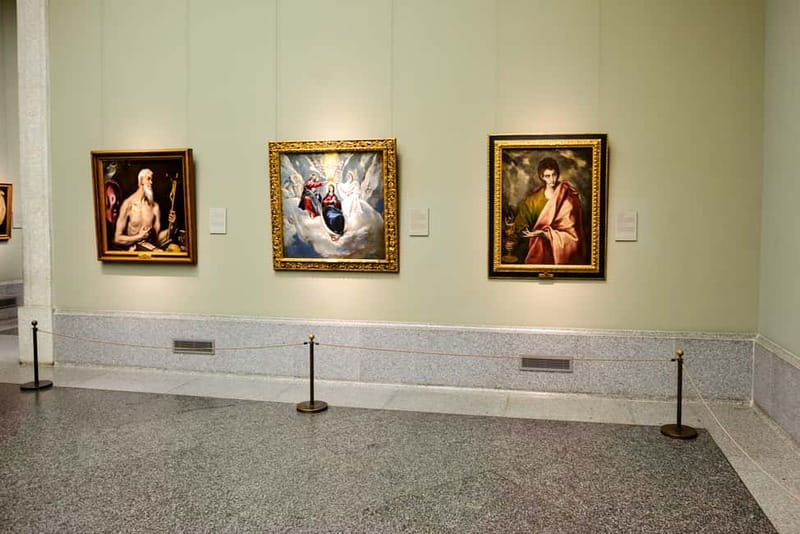 Madrid: Prado Museum Entry Ticket - What to expect once you’re inside: flow, crowds, and your best pace