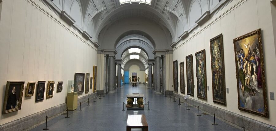 Madrid: Prado Museum Guided Tour - The best way to start: meet the guide at Velázquez Statue