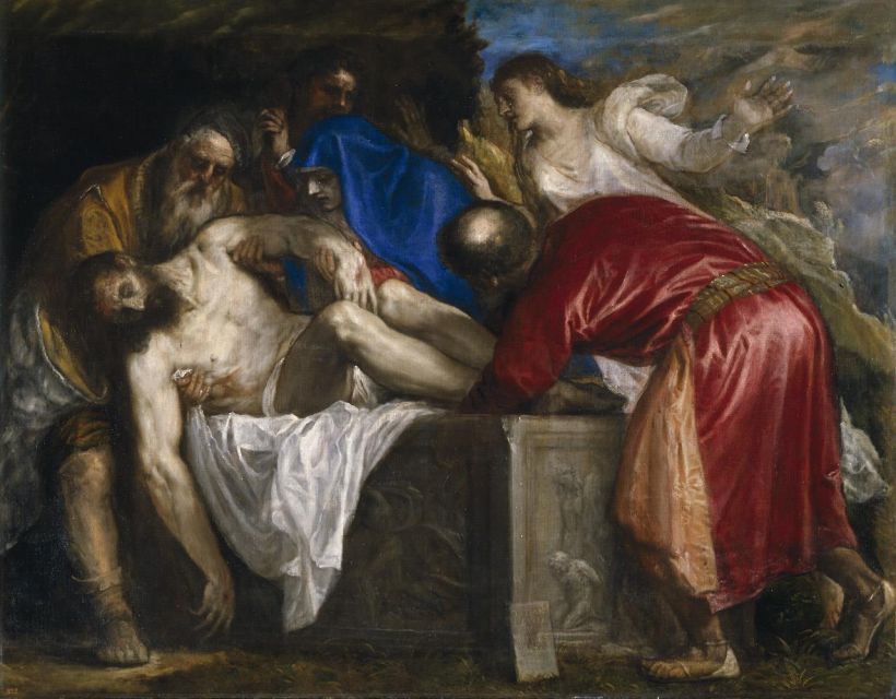 Madrid: Prado Museum Guided Tour - What 1.5 hours at the Prado really means