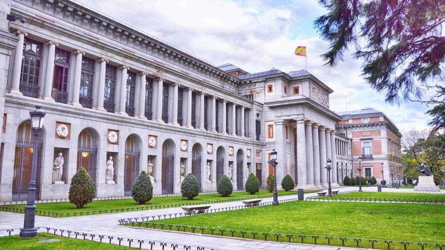 Madrid: Prado Museum Guided Tour - Timing and comfort: crowds, sound, and rules you must follow