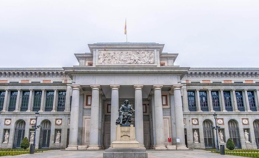 Madrid: Prado Museum Guided Tour With Fast Access - Price and value: $28 for guidance, not entry
