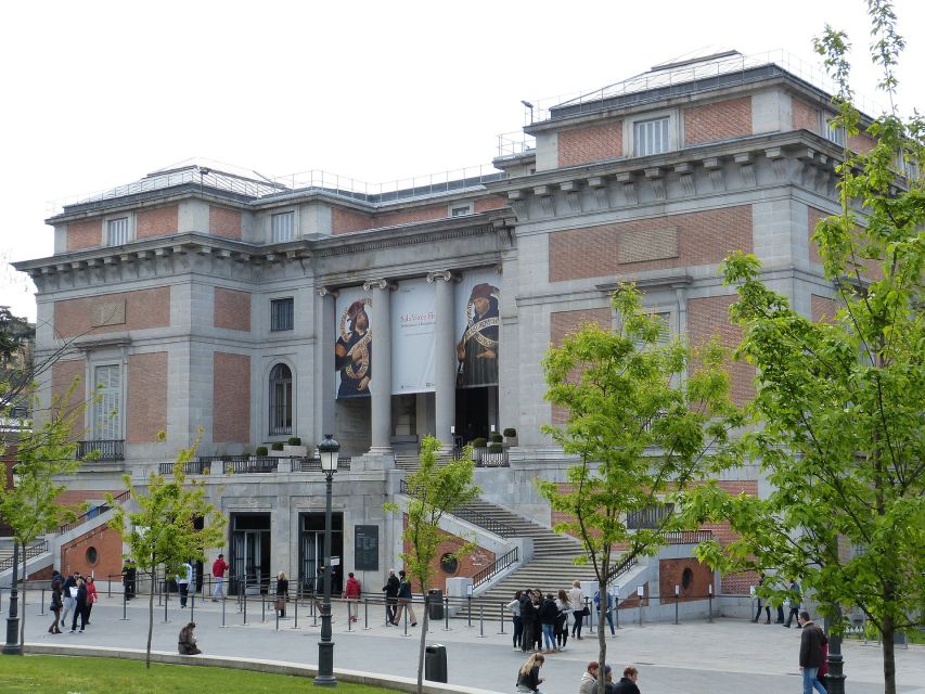 Madrid: Prado Museum Guided Tour With Fast Access - Why the Prado needs a game plan
