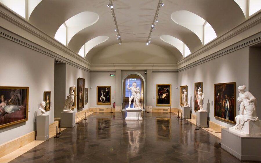 Madrid: Prado Museum Guided Tour With Fast Access - The 1.5-hour structure: a highlights tour with real context