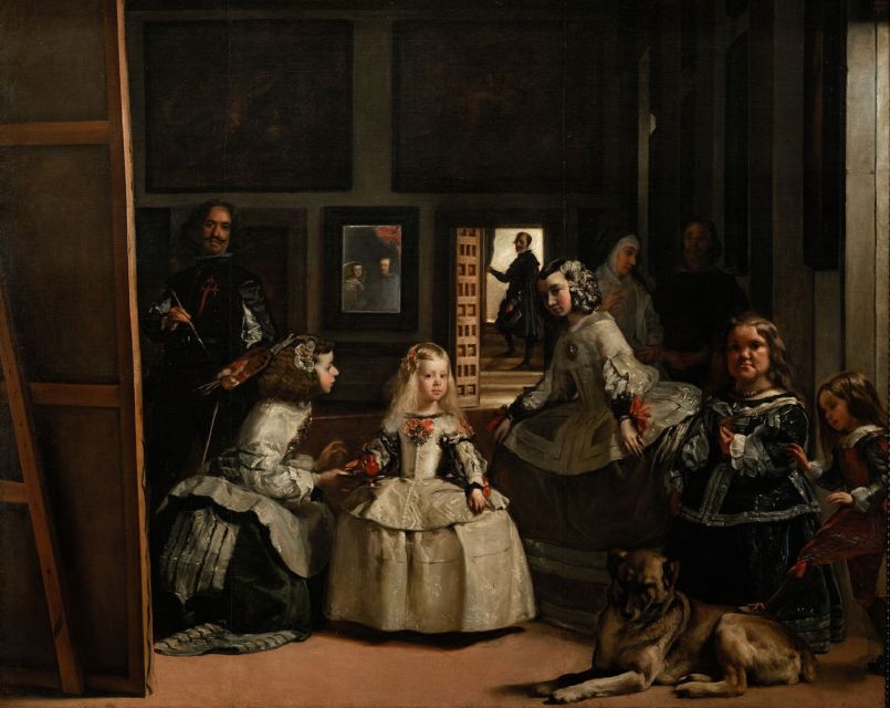 Madrid: Prado Museum Guided Tour with Skip-the-Line Ticket - Key things to know before you go