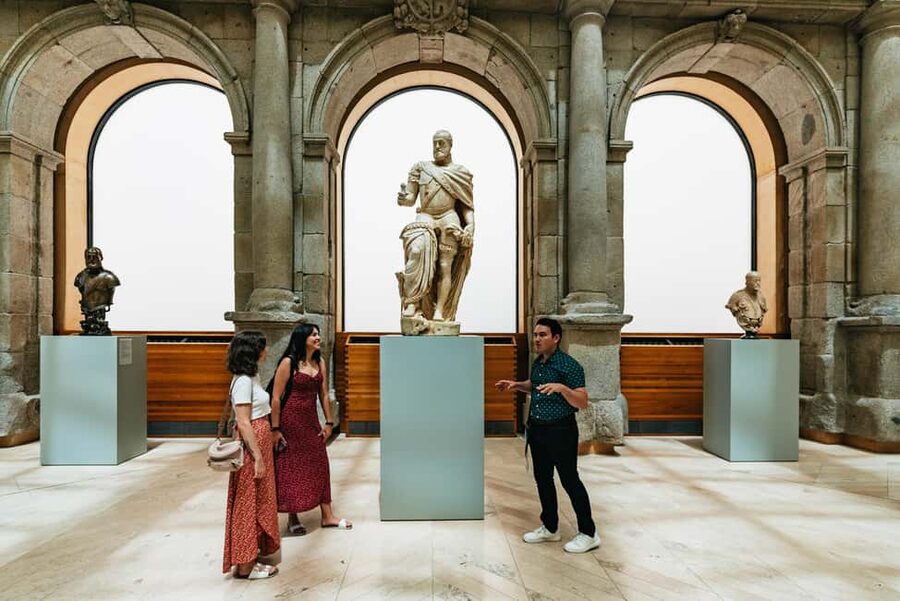 Madrid: Prado Museum Guided Tour with Skip-the-Line Ticket - Why this Prado highlights tour works in limited time