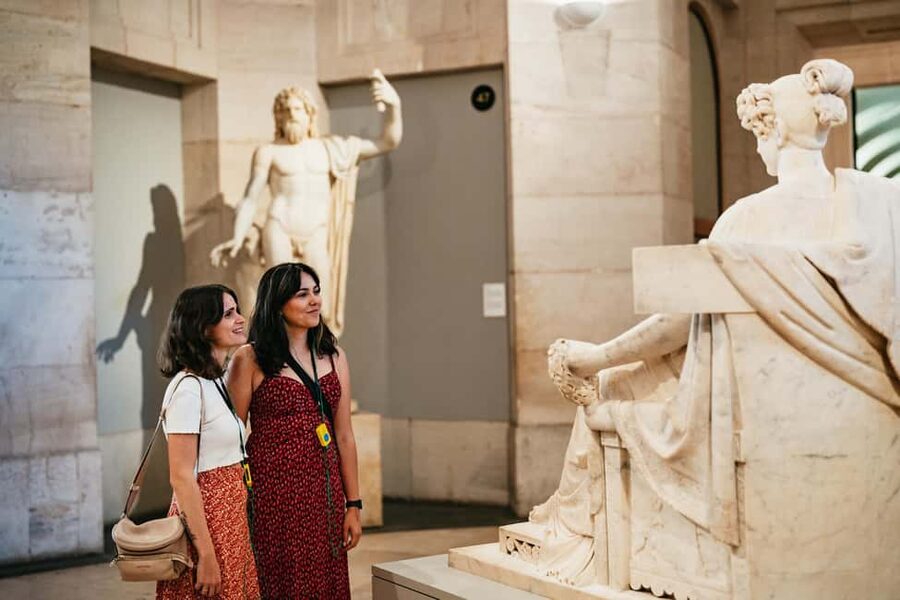 Madrid: Prado Museum Guided Tour with Skip-the-Line Ticket - What the guide does for you: seeing art with better questions