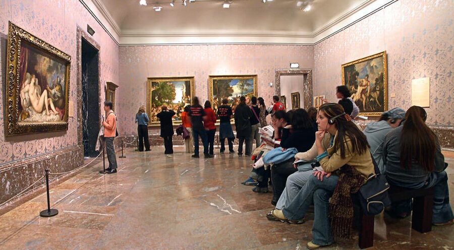 Madrid: Prado Museum Ticket with In-App Audio Guide - Entering The Prado Without Wasting Your Hour