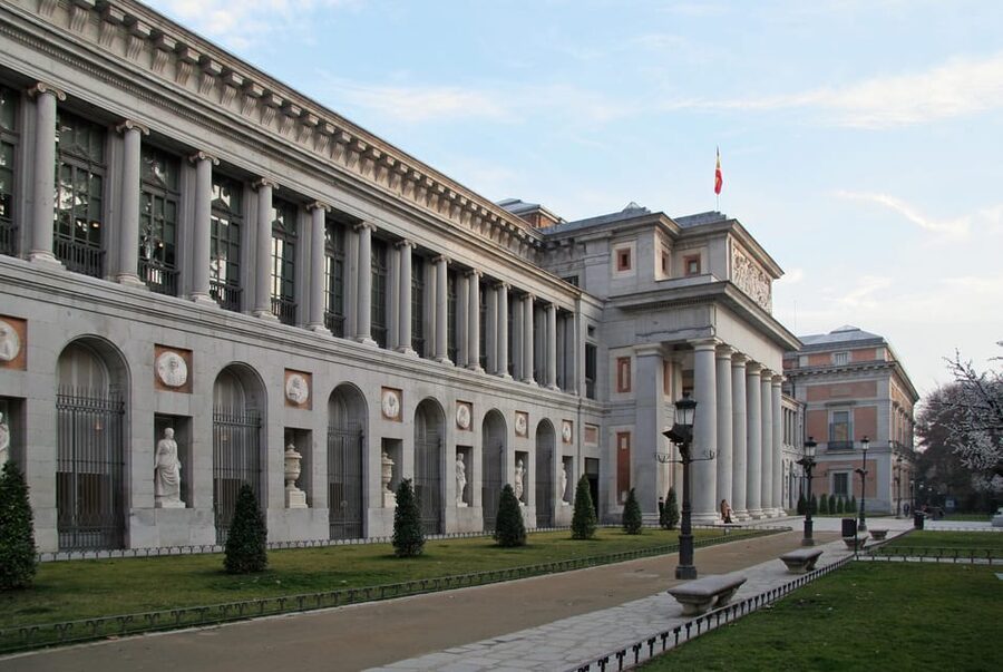 Madrid: Prado Museum Ticket with In-App Audio Guide - What You’ll See: Velázquez, Las Meninas, Goya, El Greco, Caravaggio