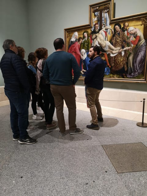 Madrid: Prado Museum Ticket with In-App Audio Guide - Price and What You’re Actually Buying for $35