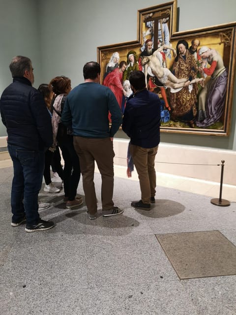 Madrid: Prado Museum Ticket with In-App Audio Guide - Who This Prado App Ticket Suits Best