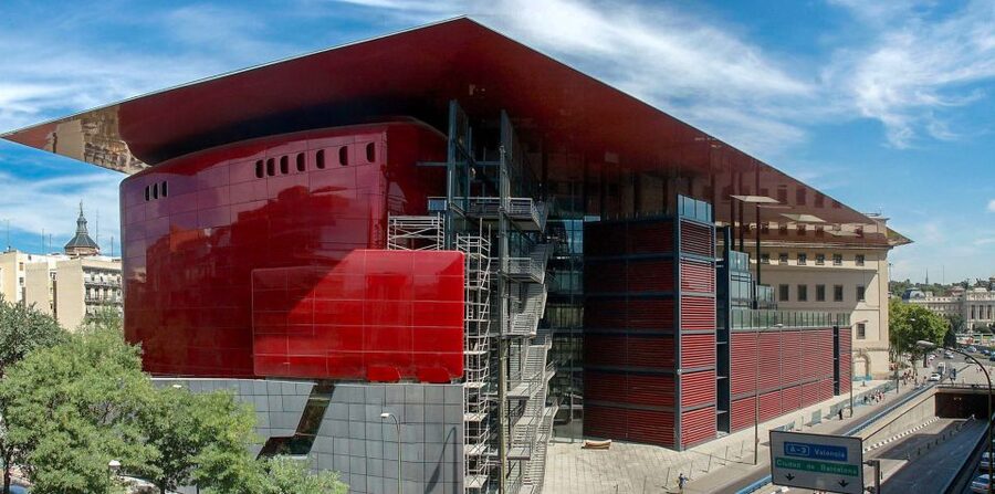 Madrid: Reina Sofía Museum Entrance Ticket - Audio guide vs. going solo: when €4.50 is worth it