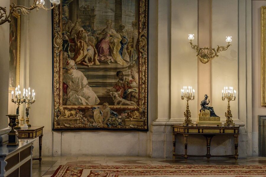 Madrid: Royal Palace Expert Guided Tour with Skip-the-Line - Price and Value at $46 for a 2-Hour Skip-the-Line Tour