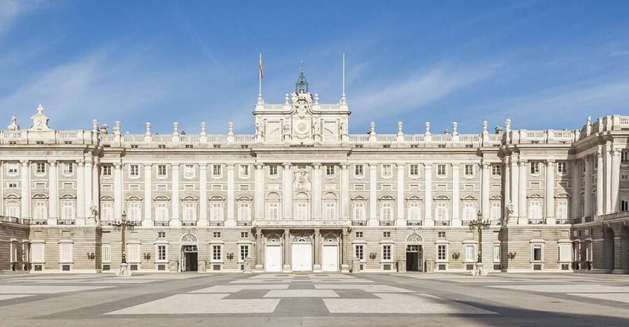 Madrid: Royal Palace Fast-Access Admission Ticket - How Much Time You Really Need: Salons First, Armory Optional
