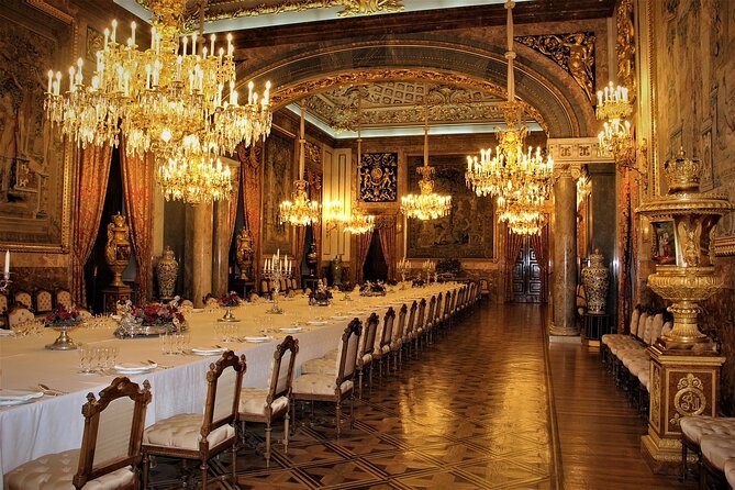 Madrid: Royal Palace Guided Tour with Skip the Line Ticket - Headsets and a Certified Guide: Hearing Every Detail in English