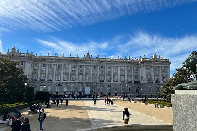 Madrid: Royal Palace Guided Tour with Skip the Line Ticket - Should You Book This Royal Palace Skip-The-Line Tour?