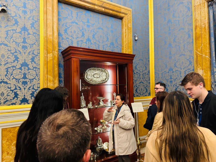 Madrid: Royal Palace Skip-the-line Guided Tour - Royal Collections Gallery Extension: When You Want One More Museum Layer
