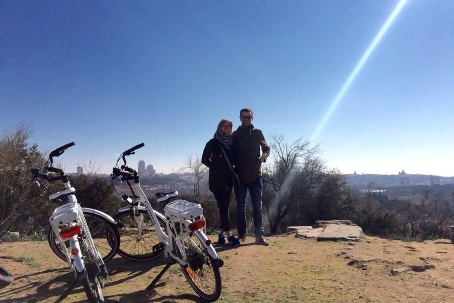 Madrid’s River Side & Casa de Campo Electric Bike Tour - Why the e-bike works so well here
