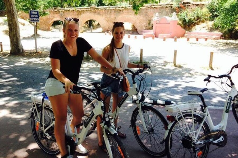 Madrid’s River Side & Casa de Campo Electric Bike Tour - Bike comfort and power-assist realities (so you are not surprised)