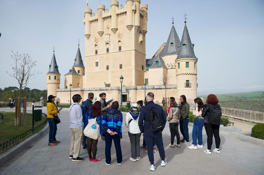 Madrid: Segovia and Toledo Tour, Alcazar, and Cathedral - Toledo Old Town Walk, Medieval Lanes and the City of Three Cultures
