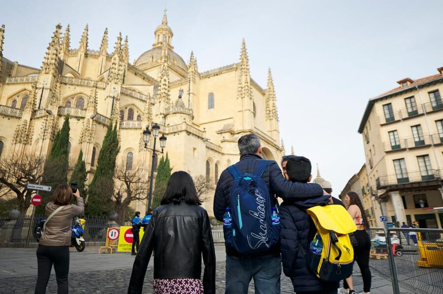 Madrid: Segovia and Toledo Tour, Alcazar, and Cathedral - The Toledo Cathedral Option, When Guided Interior Is Worth It