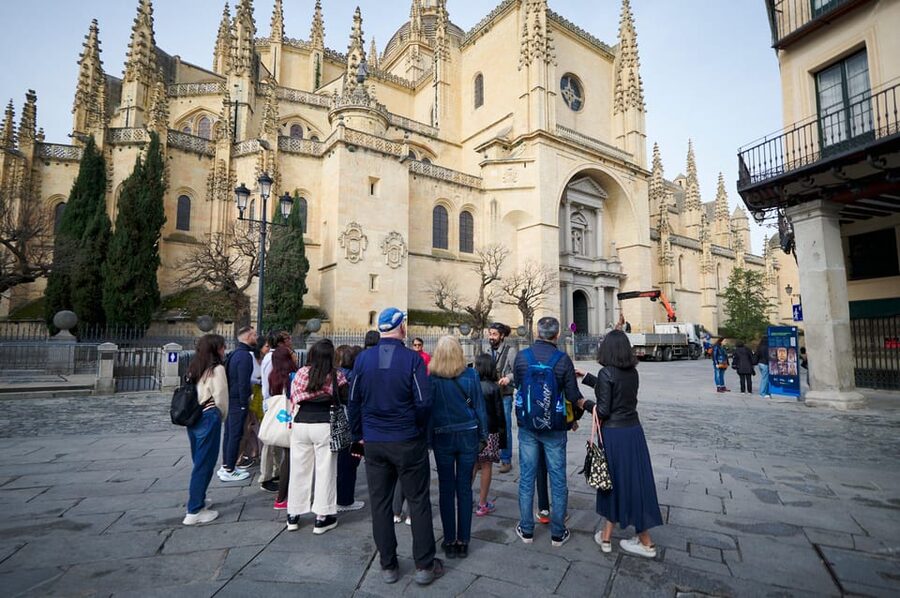 Madrid: Segovia and Toledo Tour, Alcazar, and Cathedral - Value and Logistics at About $48, What You Get for the Money