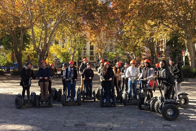 Madrid Segway Private Tour in Retiro Park - Timing, weather, and the reality of a big park