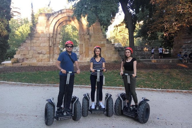 Madrid Segway Private Tour in Retiro Park - Value check: is $42.34 worth it?