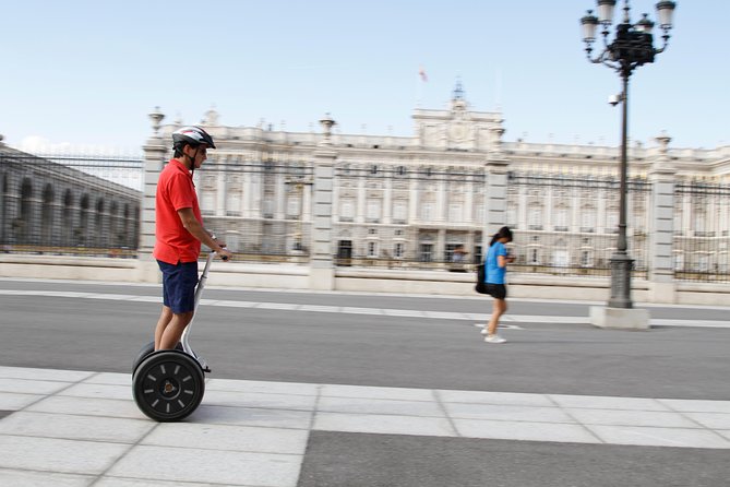 Madrid Segway Tour - Price and value: what $38.71 buys you