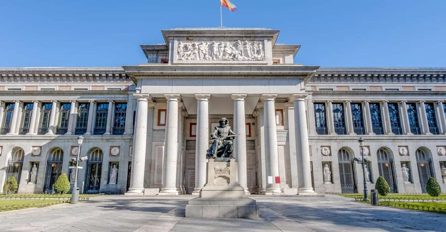 Madrid: Small Group of Prado Museum Tour & Optional Tapas - Meeting at Monumento a Goya: Easy Start in Madrid’s Museum District