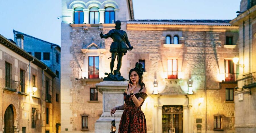 Madrid: Spanish Inquisition and Legends Evening Walking Tour - The Spanish Inquisition Theme, Told Like Street Theatre