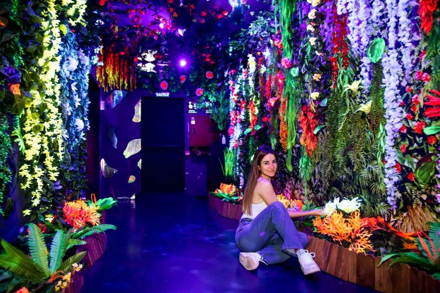 Madrid: Sweet Space Museum Entry Ticket - Ice Cream Lab Tastings, and the Sweet Reality Check