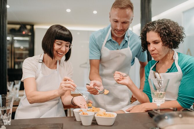 Madrid Tapas & Paella Cooking Experience with Local Market Visit - Key things that make this tour worth your time