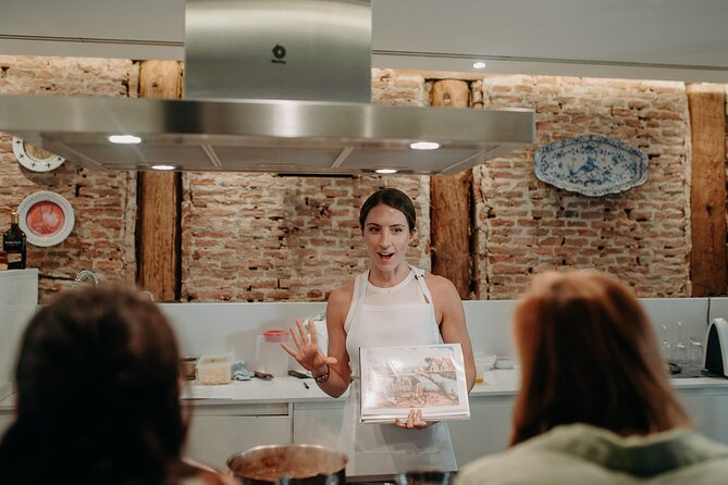 Madrid Tapas & Paella Cooking Experience with Local Market Visit - Lunch at the table: what you’ll eat and why it feels special