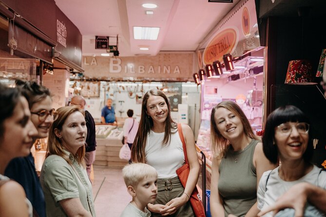 Madrid Tapas & Paella Cooking Experience with Local Market Visit - Dietary needs and who this class actually fits