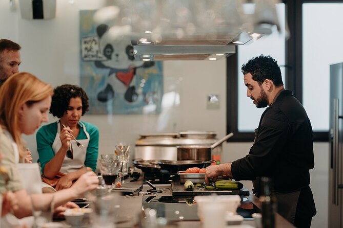 Madrid Tapas & Paella Cooking Experience with Local Market Visit - English-led, small-group teaching, and how to get the most out of it