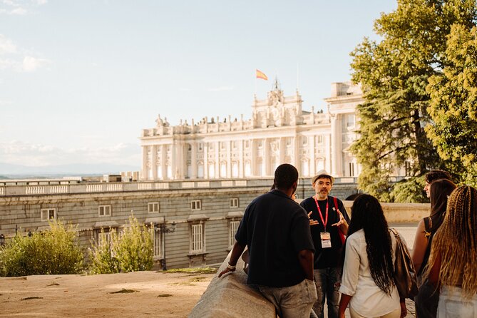 Madrid Tapas & Taverns Small Group Food & History Tour - Key highlights worth circling on your map