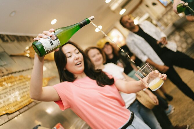 Madrid Tapas & Taverns Small Group Food & History Tour - A 3 to 3.5-hour tapas rhythm in Madrid’s Centro