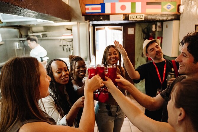 Madrid Tapas & Taverns Small Group Food & History Tour - Stop-by-stop: Casa Labra, tapeo basics with vermouth