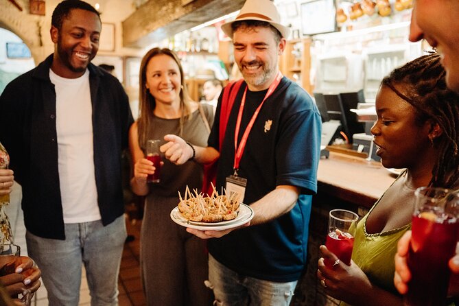 Madrid Tapas & Taverns Small Group Food & History Tour - El Escarpín: Asturias comfort, and the cider pour tradition