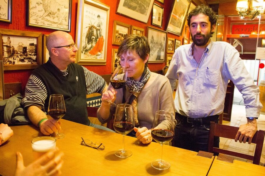 Madrid: Tapas & Wine Tasting Tour with Local Guide - Starting at Santa Ana Square, Then Letting Madrid Lead