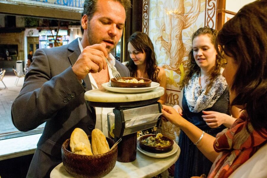 Madrid: Tapas & Wine Tasting Tour with Local Guide - Santa Ana to Las Letras: The Literary Quarter on Foot