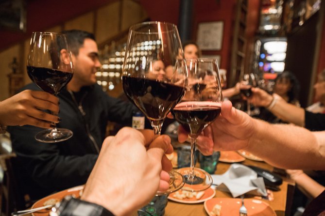 Madrid Tapas & Wine Tasting Walking Tour – Small Group Local Bars - Key things to know before you go