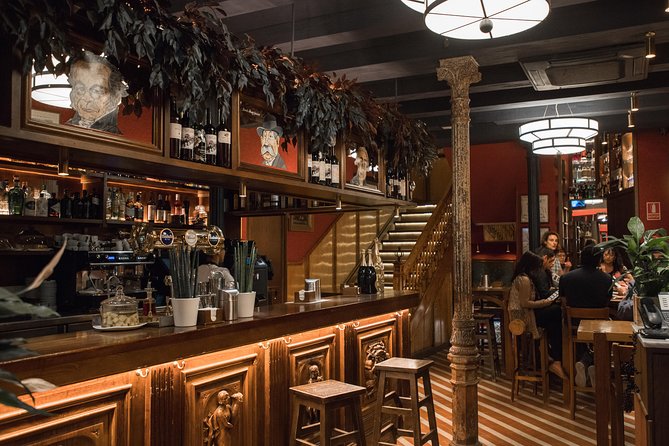 Madrid Tapas & Wine Tasting Walking Tour – Small Group Local Bars - Why this tapas and wine walk makes sense in Madrid