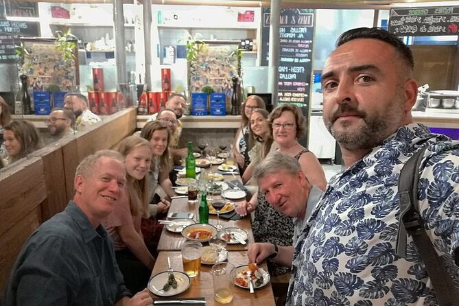 Madrid Tapas & Wine Tasting Walking Tour – Small Group Local Bars - Where you meet, where you start tasting, and how it flows