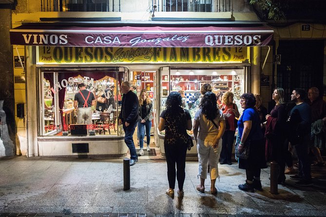 Madrid Tapas & Wine Tasting Walking Tour – Small Group Local Bars - Stop-by-stop: what each place is really like