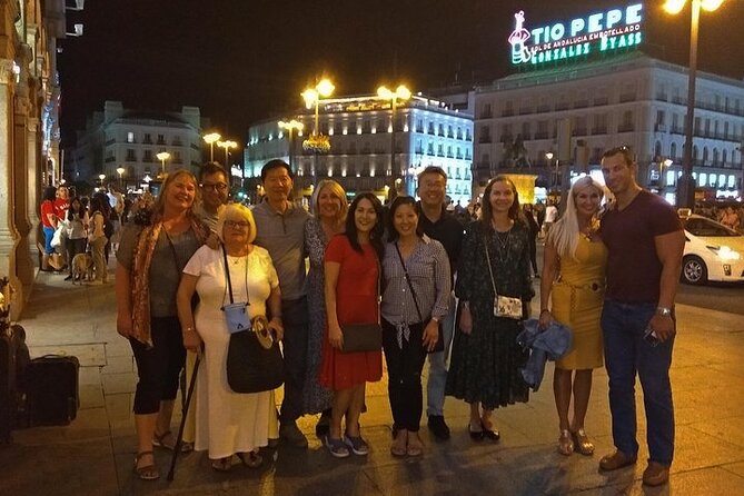 Madrid Tapas & Wine Tasting Walking Tour – Small Group Local Bars - The wine angle: what you learn and what you taste