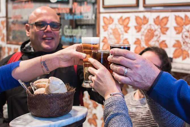 Madrid Tapas & Wine Tasting Walking Tour – Small Group Local Bars - Reviews in plain English: what people loved most